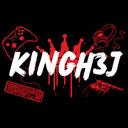 KingH3J's server Discord Server Icon
