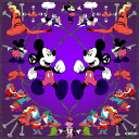 Discovery icon for Nine Vicious Discord server