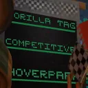 Gorilla Tag Competitive Hoverpark