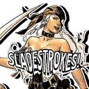 SLADESTROKES  ⺌  HQ! Discord Server Icon