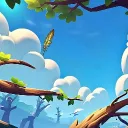 Skybound Scramble🦅