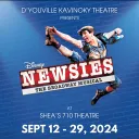 NEWSIES STOP THE WORLD! (che's newsies camp!)