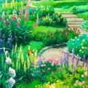 비밀의 정원