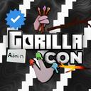 GORILLA CON Discord Server Icon