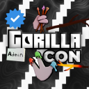 Discovery icon for GORILLA CON Discord server