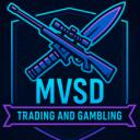 MVSD - Ultimative Trading and Giveaway Server Discord Server Icon