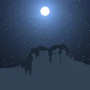 The alone community