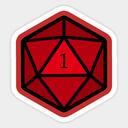 Fumbled Roll Discord Server Icon