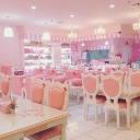 @   .  the pink cafe  .   ! 카페. avatar