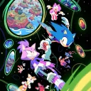 Sᴏɴɪᴄ Tʜᴇ Hᴇᴅɢᴇʜᴏɢ: Eᴄʜᴏᴇs Oғ Tʜᴇ Mᴜʟᴛɪᴠᴇʀsᴇ.