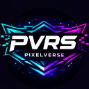 PixelVerse Community (PVRS) Discord server icon