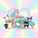 | ͜͝|ᥥ𓏼۪   HKD [Hello Kitty Dreamland] 。☆゙