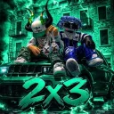 2x3 GGE | GrimeyGangEnt 73-1 Raids