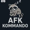 AFK Kommando discord icon