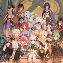 原神server~非常食を添えて~
