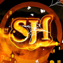 spooky /shamirahub Discord Server Icon