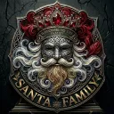 Santa's family #SN