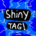 Shiny Tag™ icon