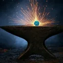 Tabletop Forge