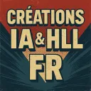 CREATIONS IA & HLL.FR