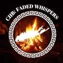 chb: faded whispers ﹒◇⁺
