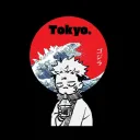 Tokyo Scared.