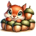 The Acorn Army 🌰