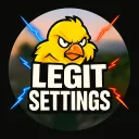 LEGIT SETTINGS⚡🐥