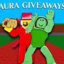 AURA (Giveaways, Trading, MM, and Fun) Discord Server Icon