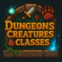 Dungeons, Creatures Classes & More