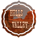 ♯┆HELLS VALLEY . Discord server icon