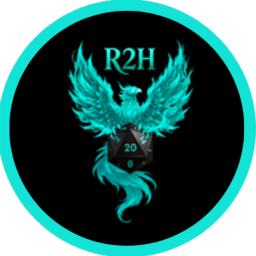 Discovery icon for Roll2Heal Discord server
