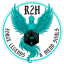 Discovery icon for Roll2Heal Discord server