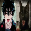 𓋅    ̷̷   ╱ ᴉvantill   ↷ Discord Server Icon