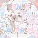 bunny burrow 𝜗𝜚 ⁺.