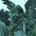 mannequins graveyard