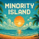 🏝MINORITY ISLAND🏝 Discord Server
