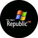 TNR | The New Republic Discord Server Icon