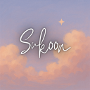 Sukoon ☁ ⊹⁺. Discord server icon
