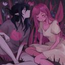 sapphic cult | 18+ wlw   Discord Server Icon