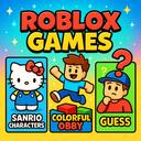 Roblox Games Discord Server Icon