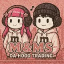 M&Ms Da hood Trading | Invite Rewards Icon