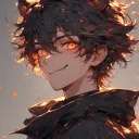 Scorch’s fire pit