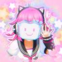 VIBE ・ Chatting ・ Voice Chat ・ Anime ・ Social ・ Music ・ VC ・ Call ・ Emojis & Emotes ・ Stickers Discord Server Icon
