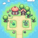 The Poké Plaza