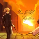 You and me. Together.