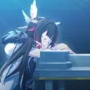 ⟣﹐ /columbina : genshin : social