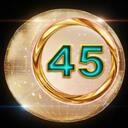 lucky 45 Discord Server Icon