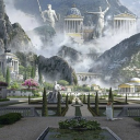 🏛 LES RUINES DU TEMPS • RPG