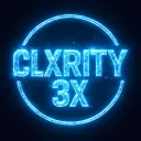 Clxrity3x COMMUNITY Discord Server Icon